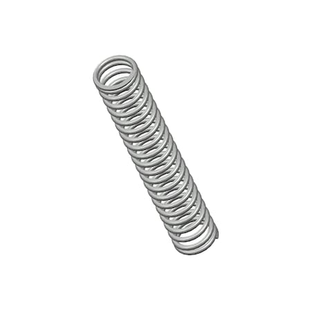 Approved Vendor Compression Spring, O=1.500, L= 8.63, W= .172 R G309964130